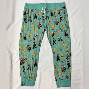 Little Sleepies Mandalorian women’s pj pants